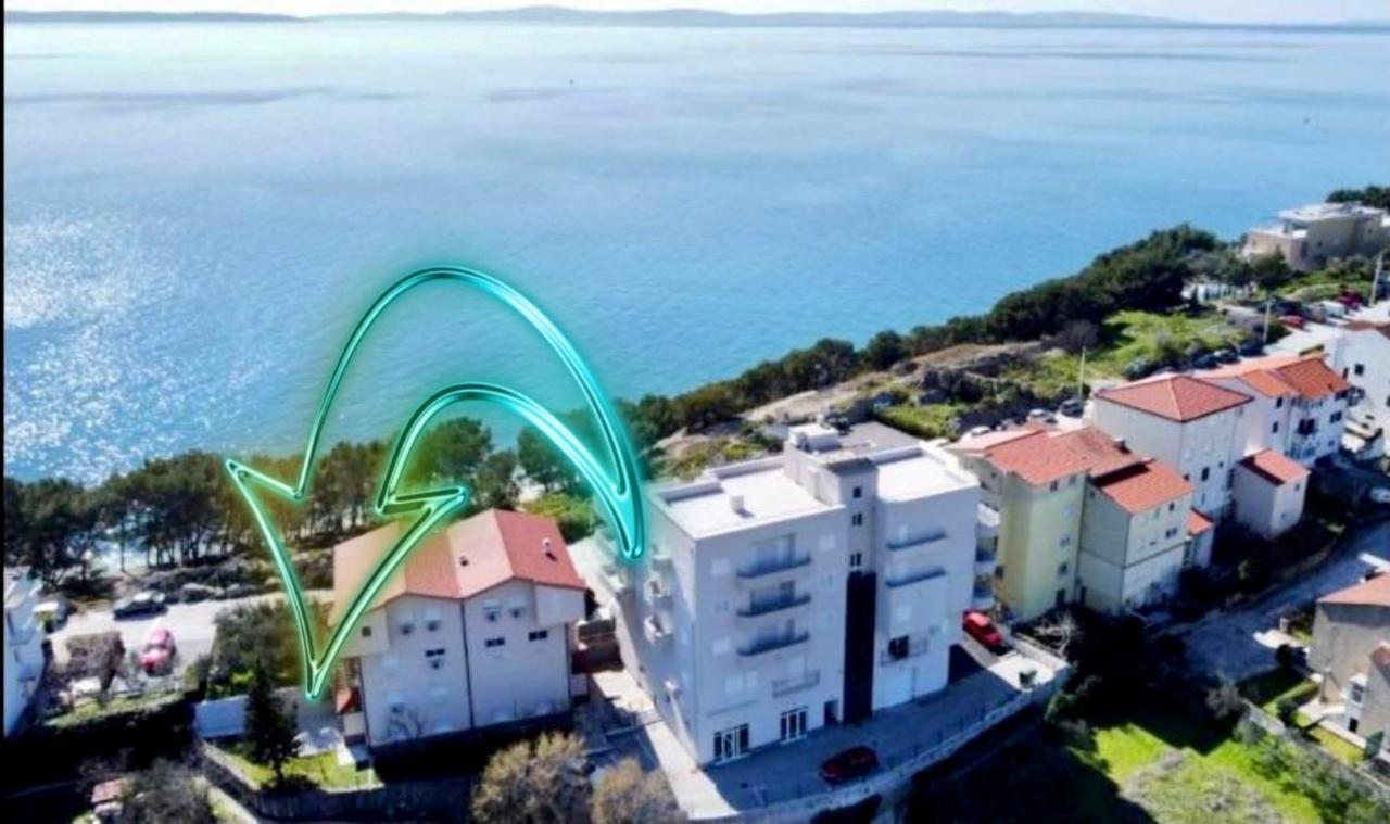 Ena Apartment Split Eksteriør billede