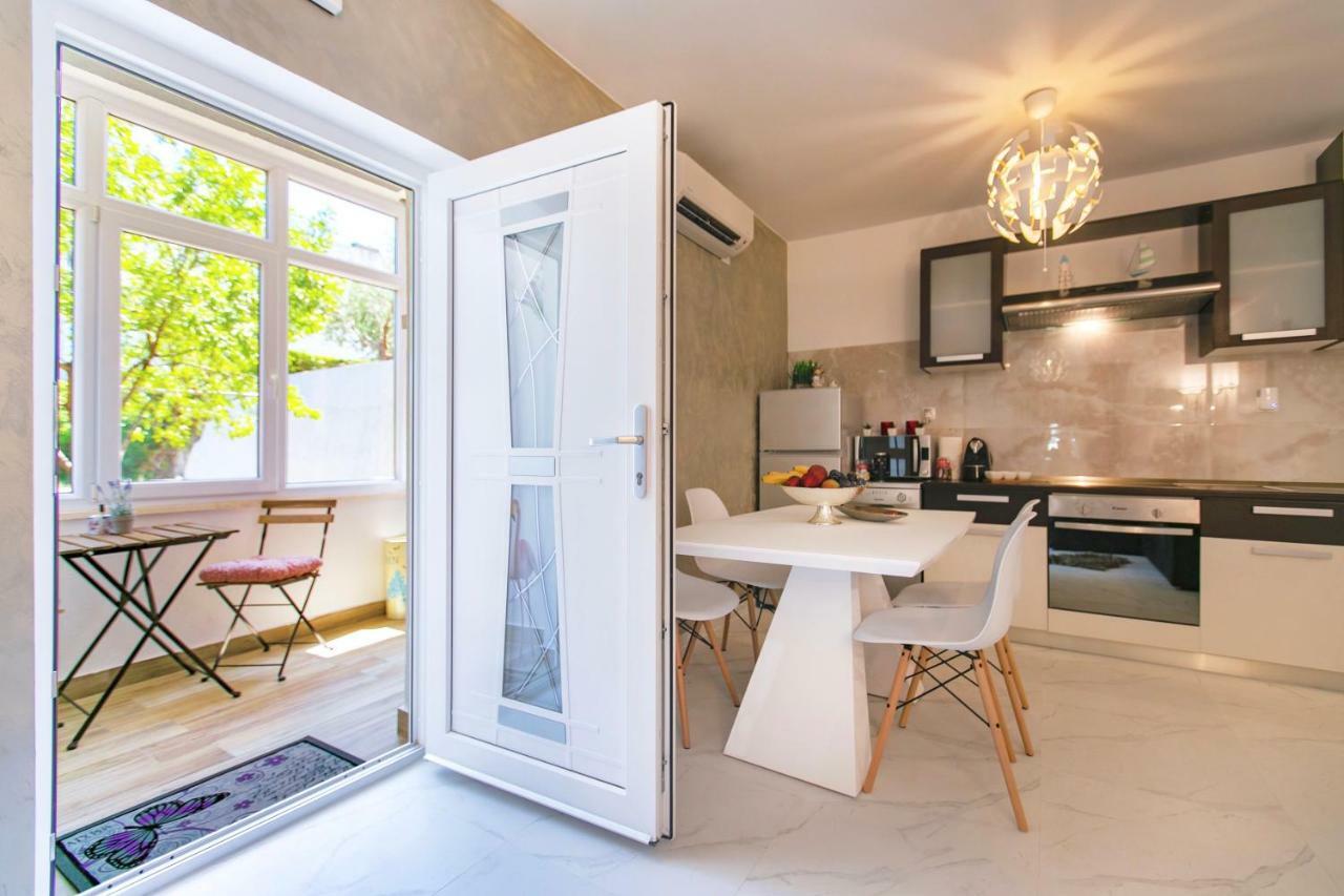 Ena Apartment Split Eksteriør billede