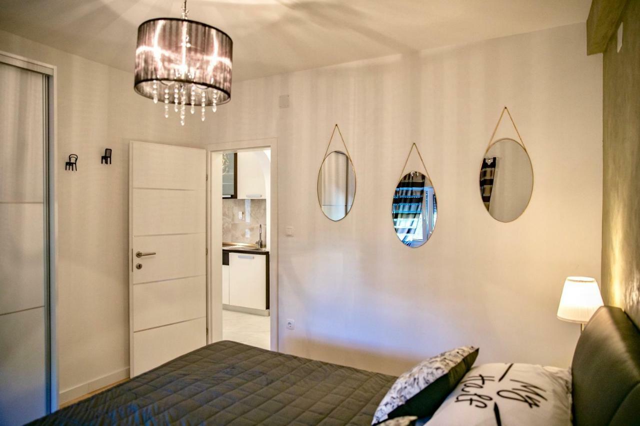 Ena Apartment Split Eksteriør billede